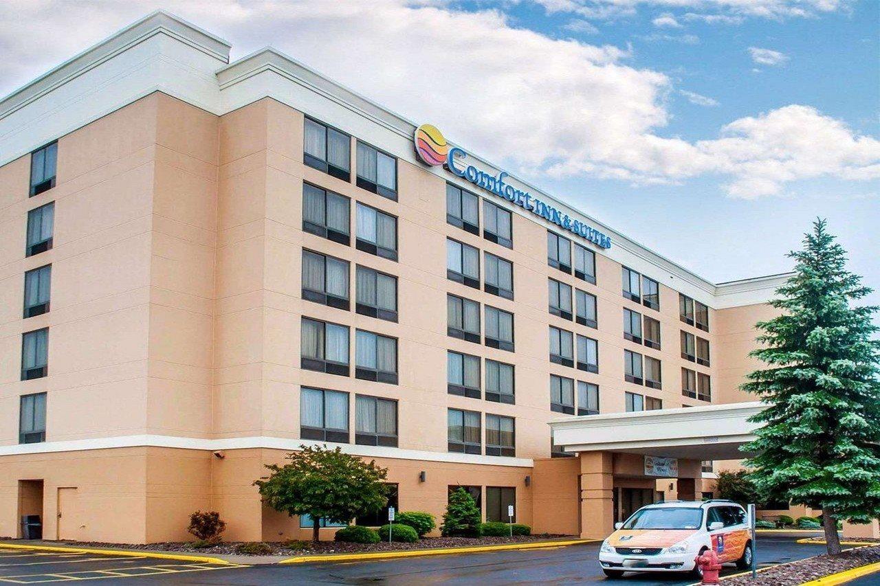 Comfort Inn & Suites Watertown - 1000 Islands Exteriér fotografie