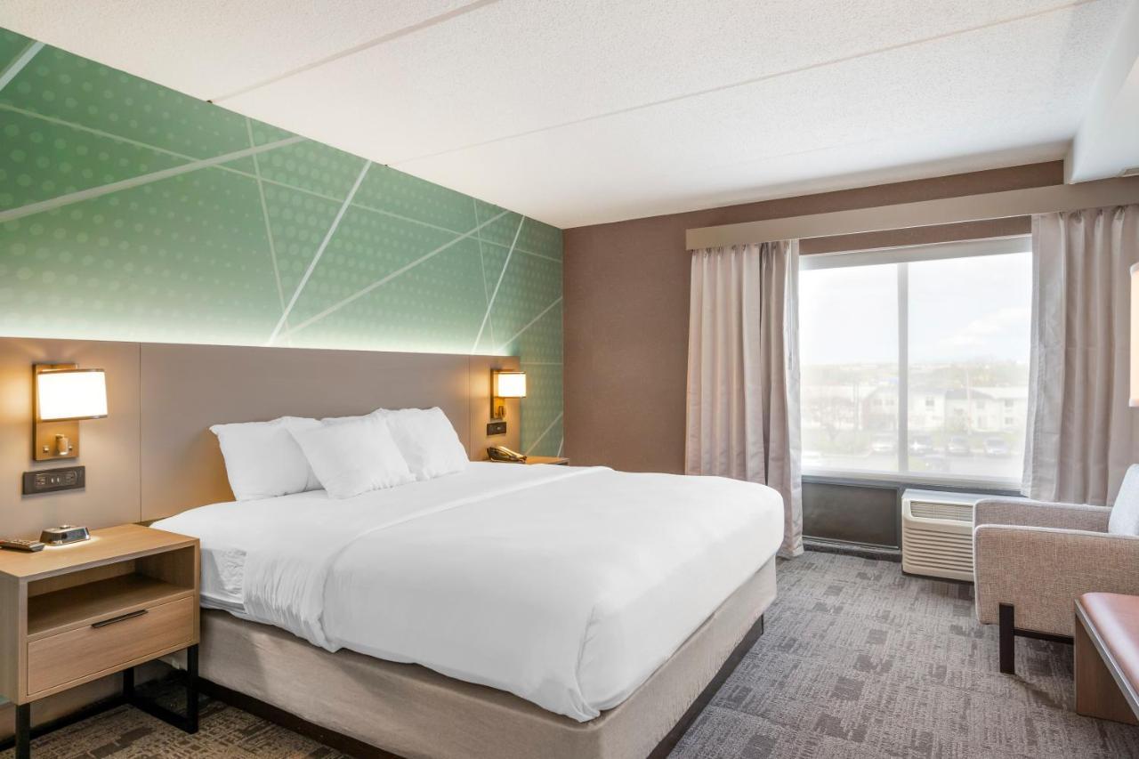 Comfort Inn & Suites Watertown - 1000 Islands Exteriér fotografie